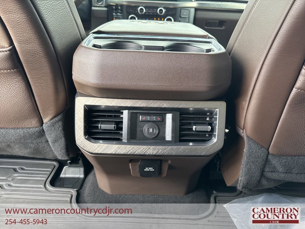 Used 2025 Ford F250 King Ranch AWD/4WD image 15