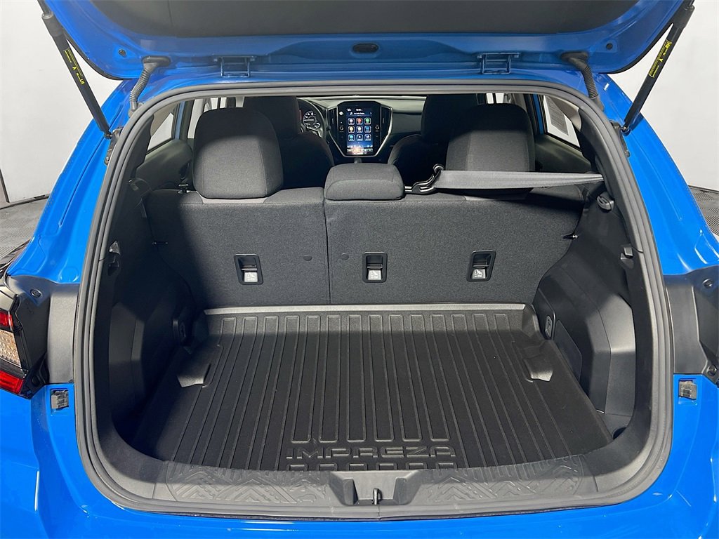 Certified 2024 Subaru Impreza 2.0i Sport image 23