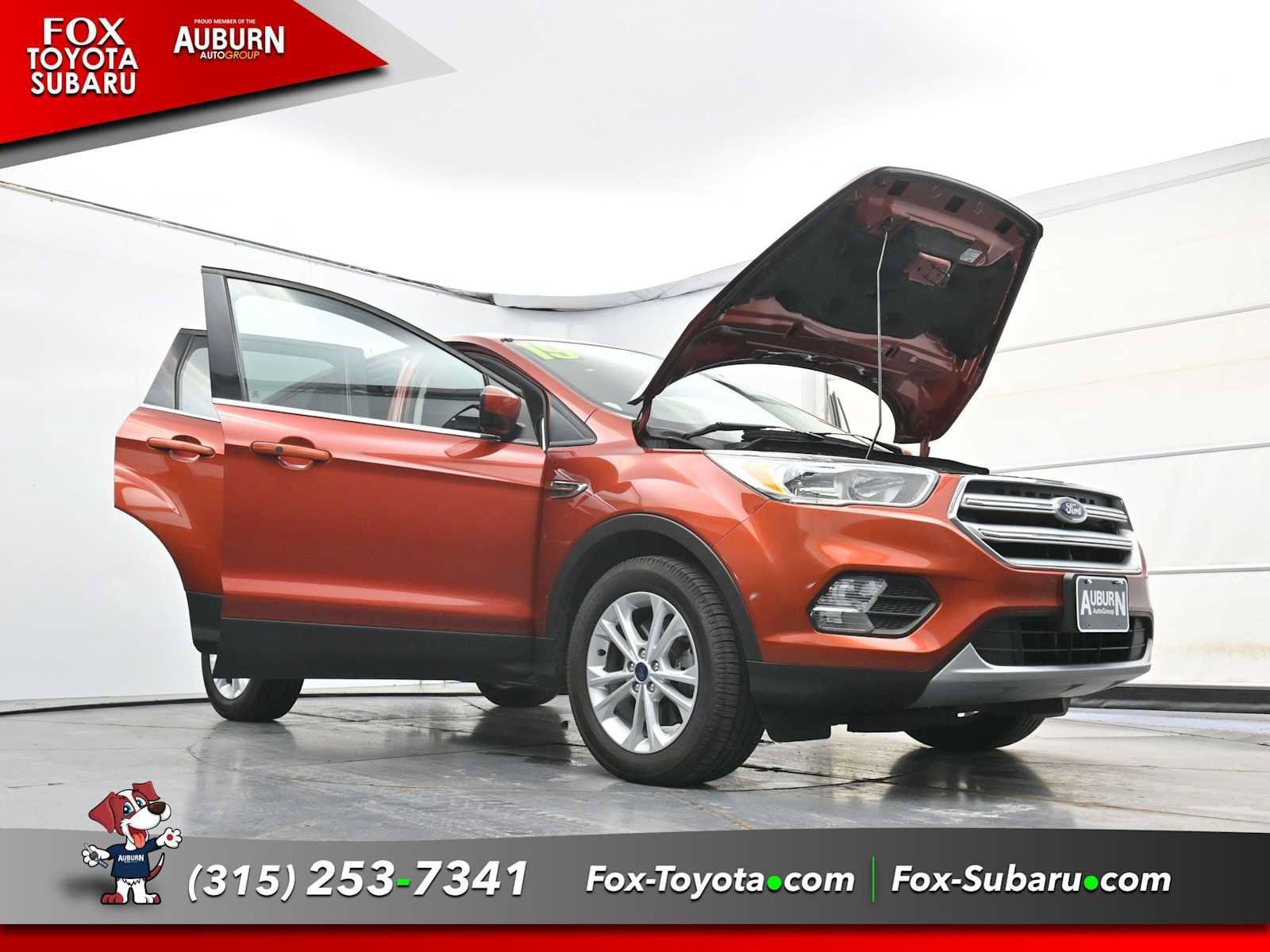 Used 2019 Ford Escape SE AWD/4WD image 39