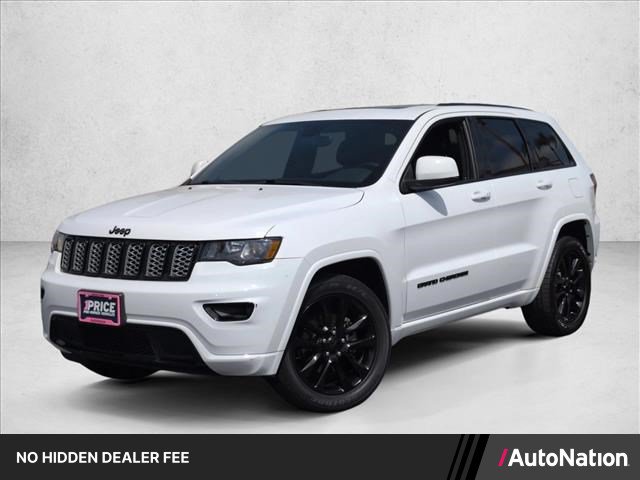 Used 2019 Jeep Grand Cherokee Altitude