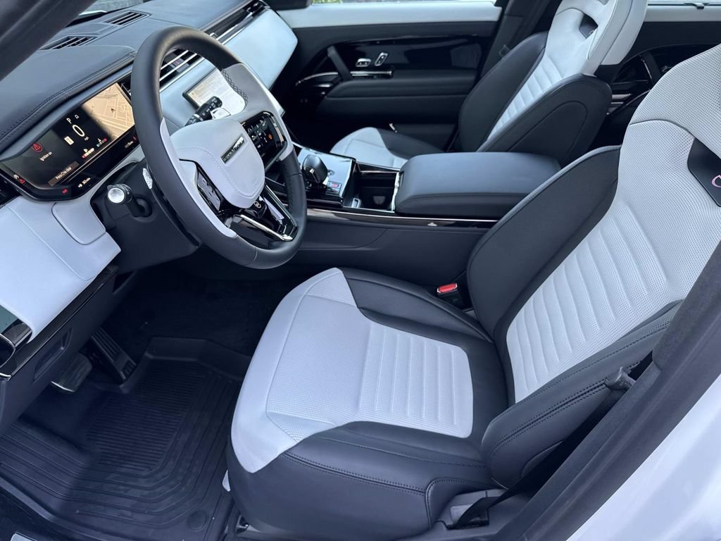New 2027 Land Rover Range Rover Sport SV AWD/4WD image 21