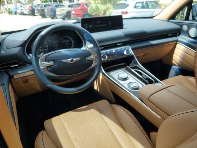 Used 2024 Genesis GV80 3.5T Advanced w/ Advanced Package image 12