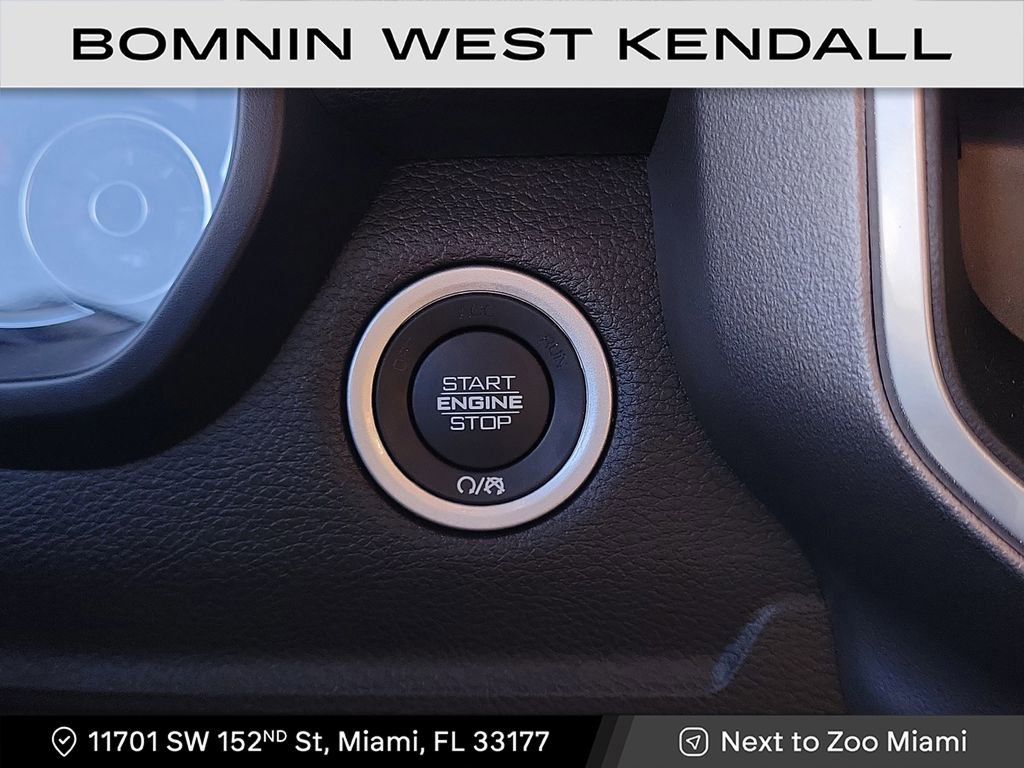 Used 2023 RAM 1500 Big Horn image 14