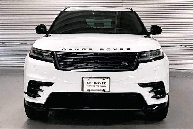 Certified 2026 Land Rover Range Rover Velar Dynamic SE AWD/4WD image 2