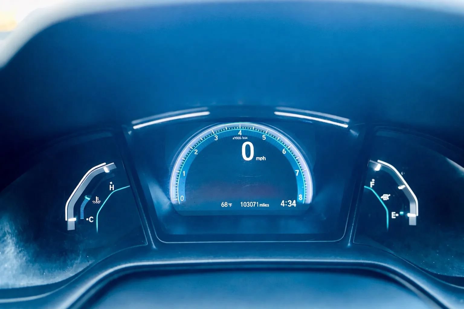 Used 2021 Honda Civic LX image 17