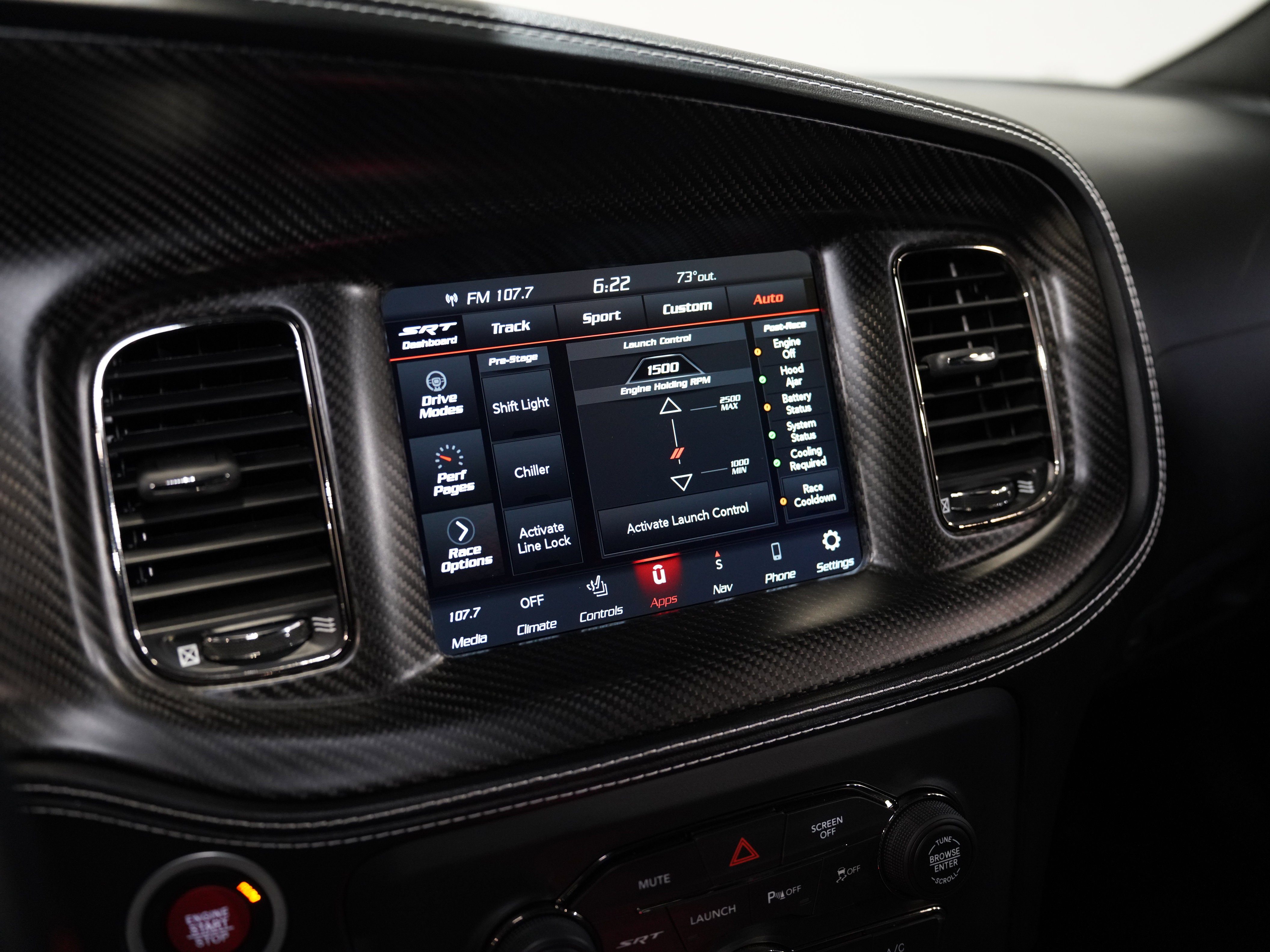 Used 2021 Dodge Charger SRT Hellcat image 45