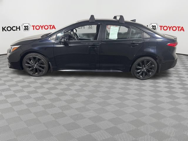 Used 2023 Toyota Corolla SE FWD image 4