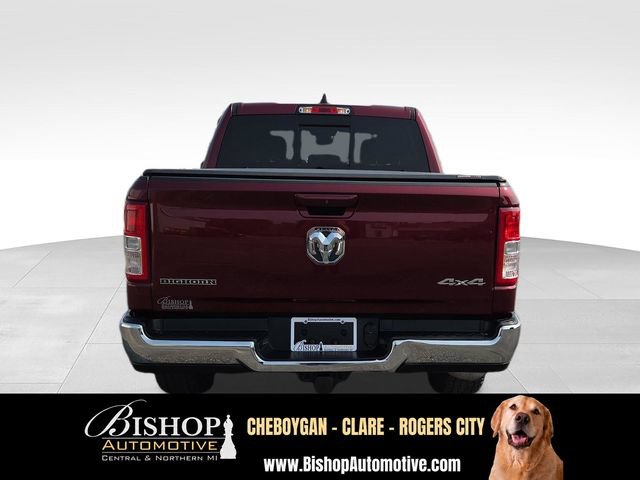 Used 2021 RAM 1500 Big Horn AWD/4WD image 18