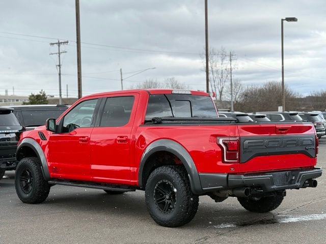 Used 2019 Ford F150 Raptor w/ Equipment Group 802A Luxury image 53