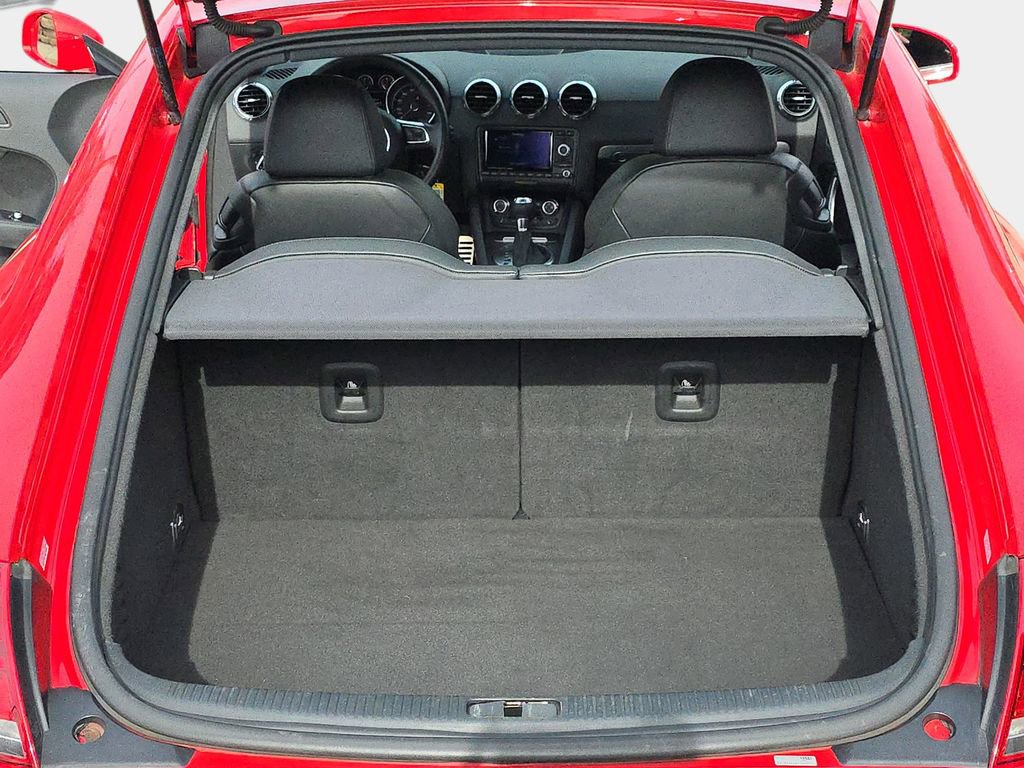 Used 2015 Audi TT 2.0T image 14