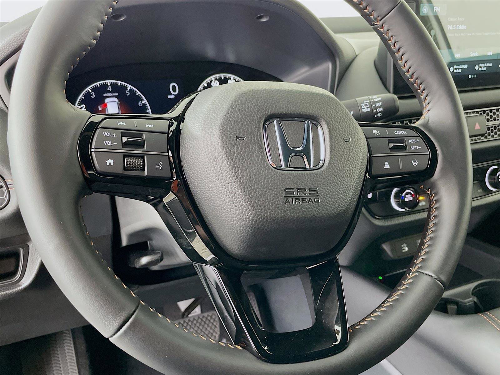 New 2026 Honda HR-V Sport image 9