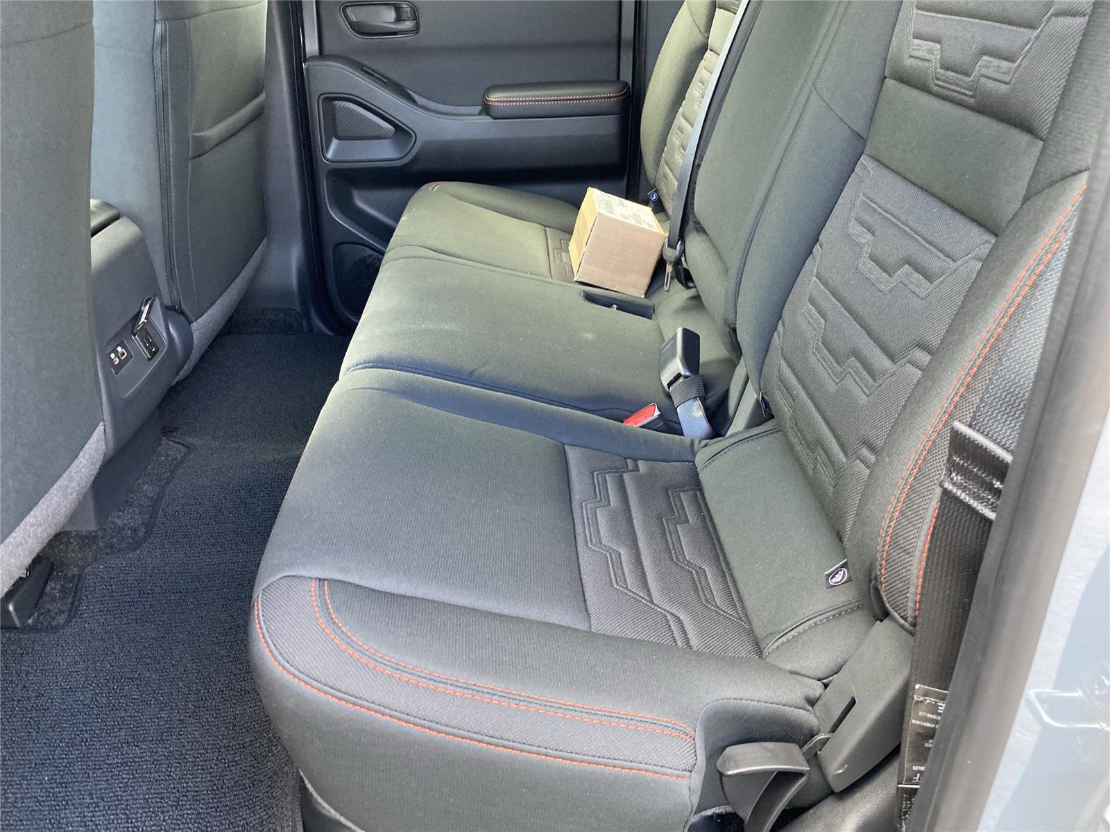 New 2026 Nissan Frontier Pro-X w/ Pro-X Convenience Package image 27