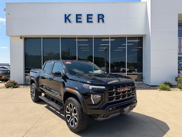 Used 2024 GMC Canyon AT4 w/ AT4 Premium Package AWD/4WD image 1