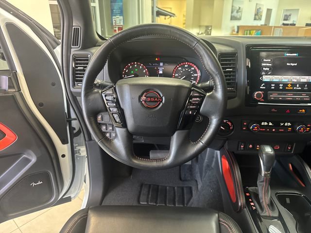 Used 2024 Nissan Frontier PRO-4X w/ Pro Premium Package AWD/4WD image 15