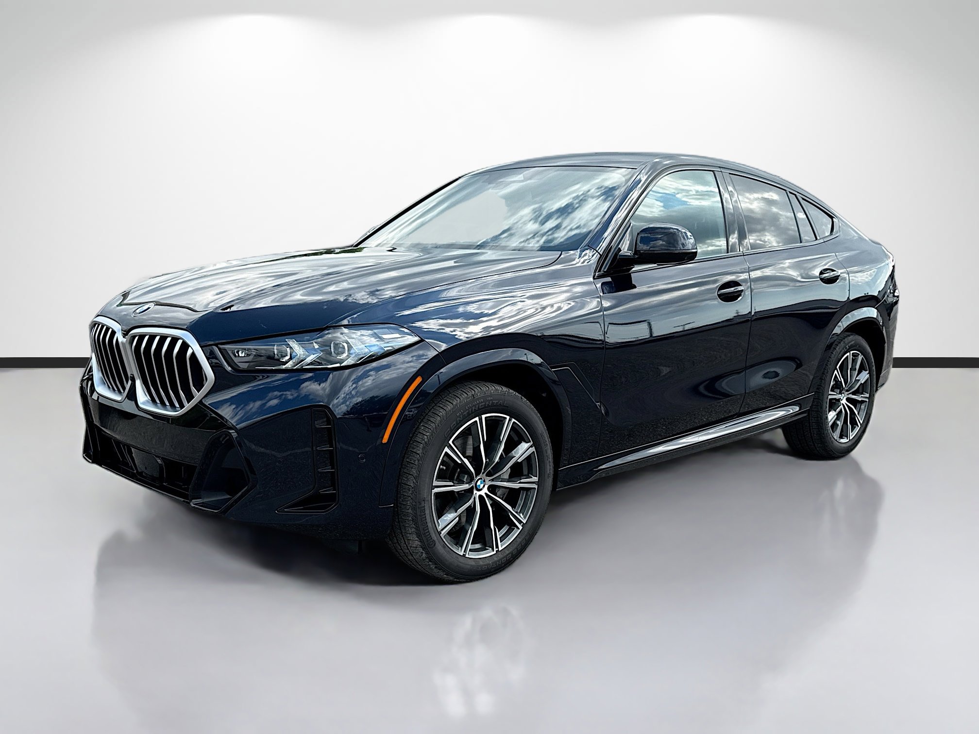 Used 2026 BMW X6 xDrive40i image 7