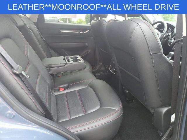 Used 2025 MAZDA CX-5 Carbon Edition AWD/4WD image 56