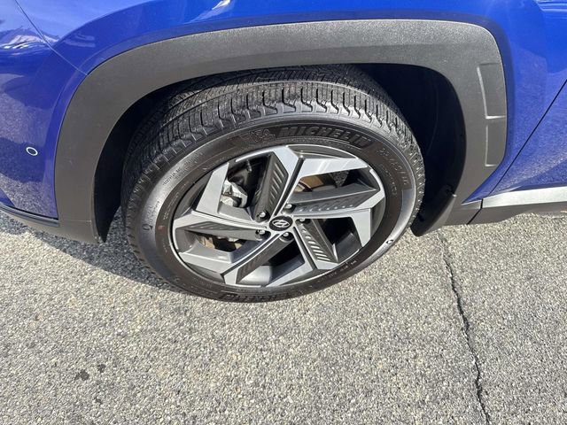 Used 2022 Hyundai Tucson Limited w/ Cargo Package image 15