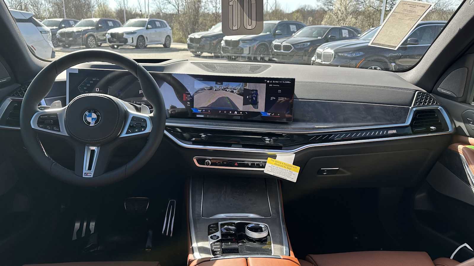New 2026 BMW X5 M60i w/ Executive Package AWD/4WD image 27