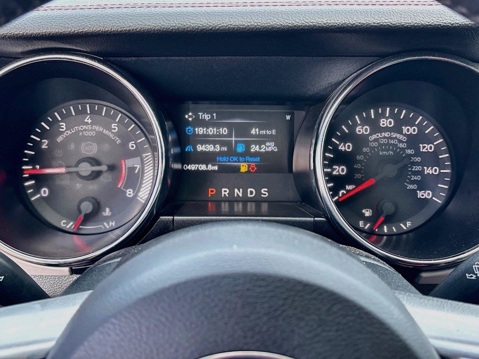 Used 2016 Ford Mustang Premium w/ Equipment Group 201A RWD image 12