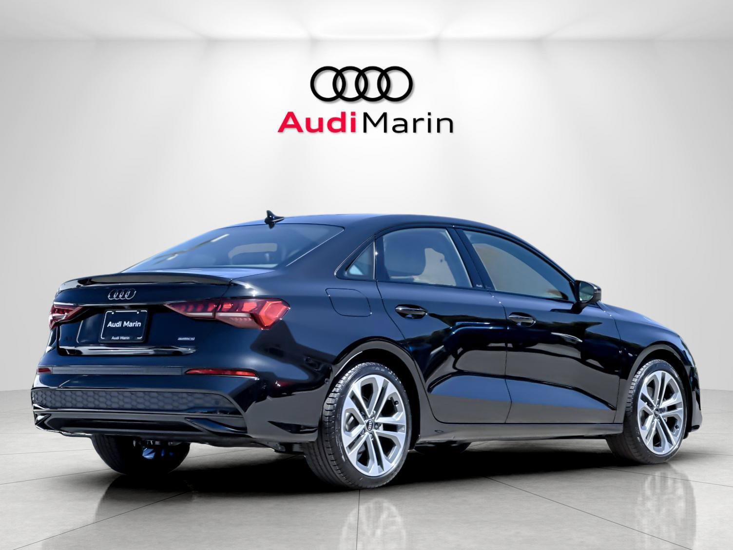 Certified 2026 Audi A3 2.0T Premium AWD/4WD image 5