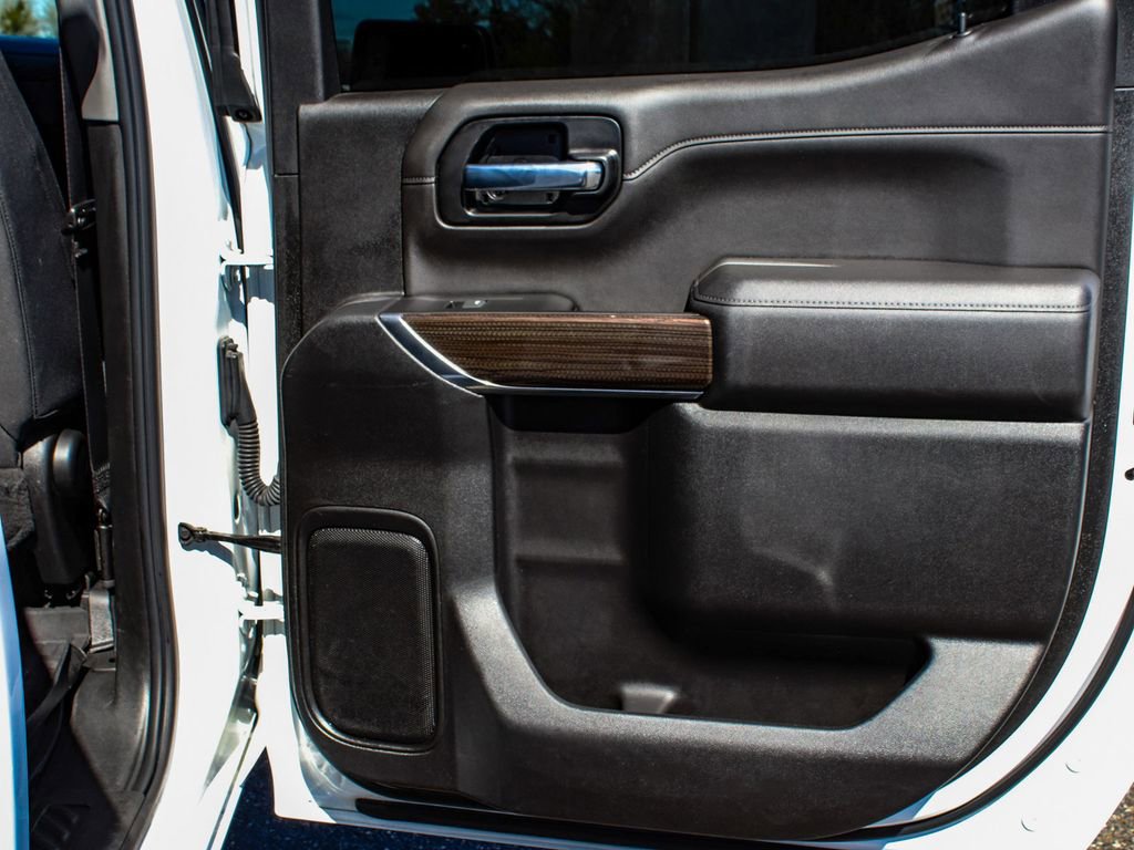 Used 2022 Chevrolet Silverado 1500 LT Trail Boss w/ Safety Package image 12