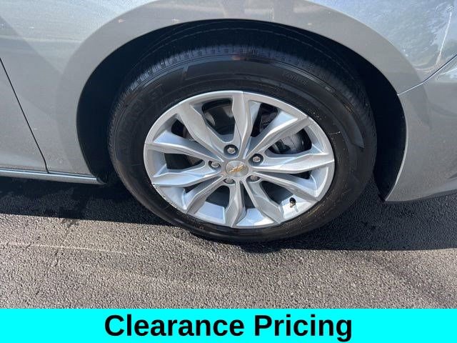 Used 2024 Chevrolet Malibu LT image 42