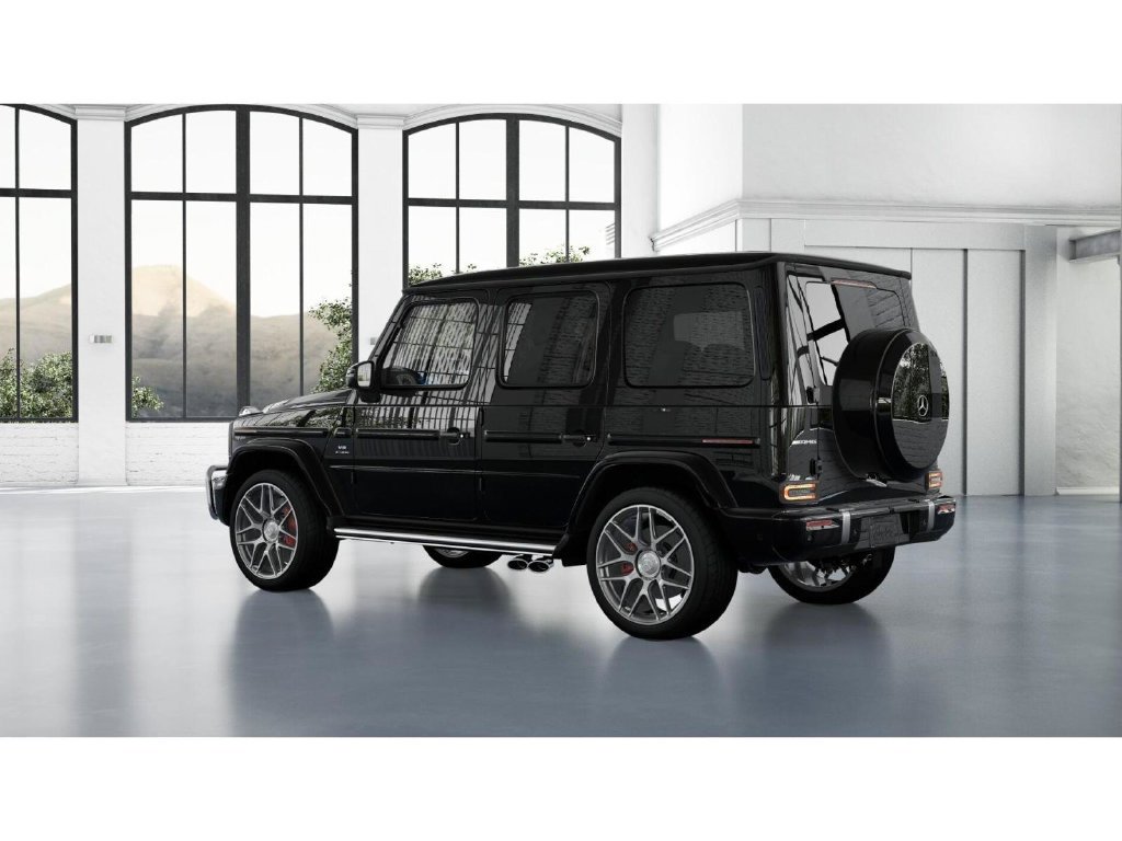New 2027 Mercedes-Benz G 63 AMG 4MATIC image 30