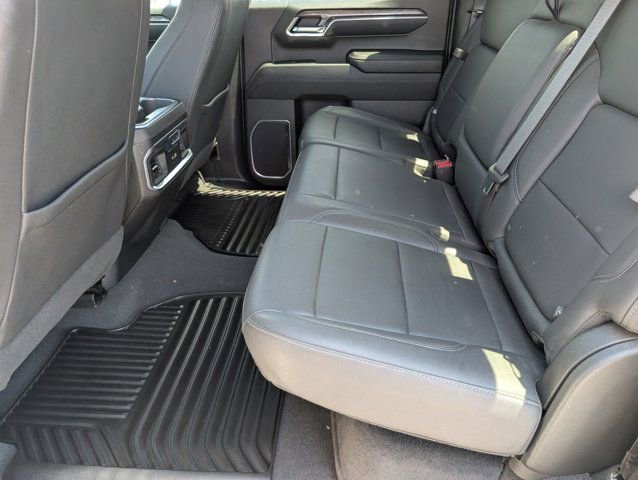 Used 2023 Chevrolet Silverado 1500 LTZ w/ LTZ Convenience Package II image 29