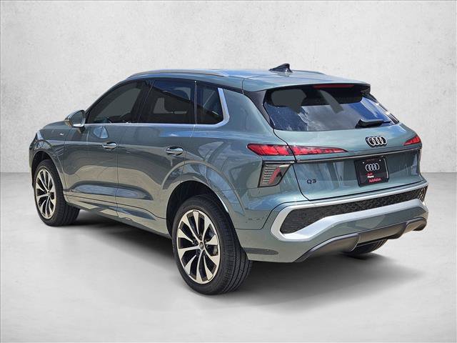 New 2026 Audi Q3 quattro 2.0T w/ 19" Wheel Package AWD/4WD image 7