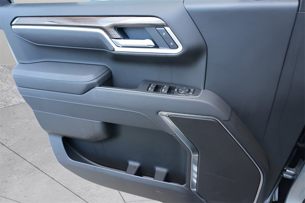 New 2026 Chevrolet Silverado 1500 LT w/ Safety Package image 21