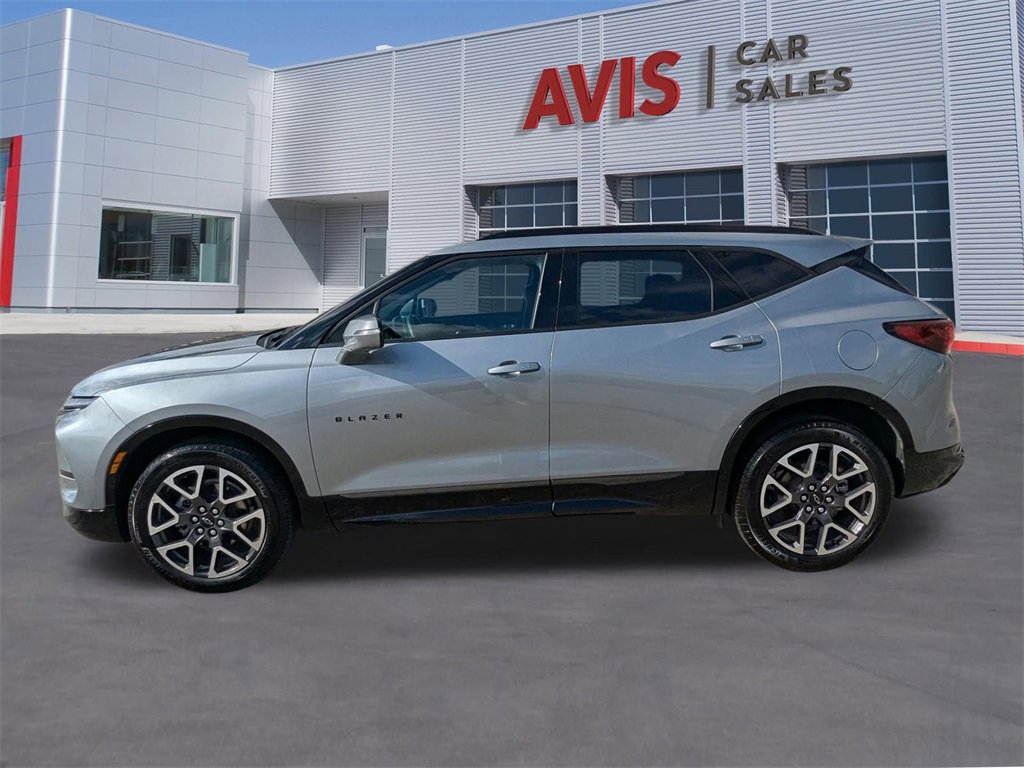 Used 2025 Chevrolet Blazer RS image 10