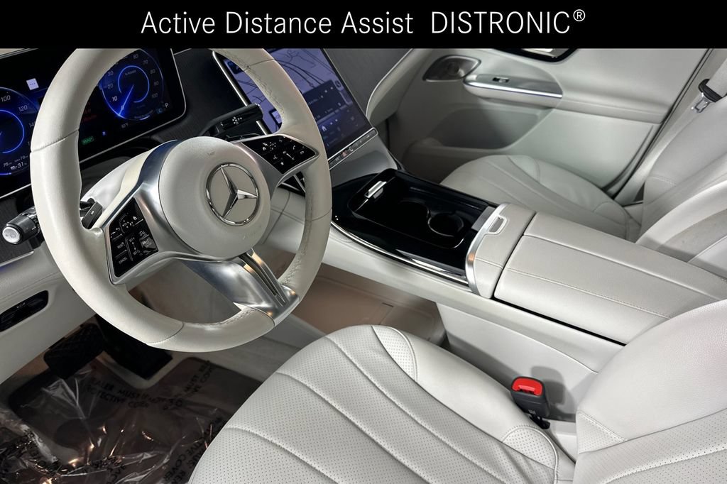 Certified 2023 Mercedes-Benz EQE 350+ 4MATIC SUV image 14