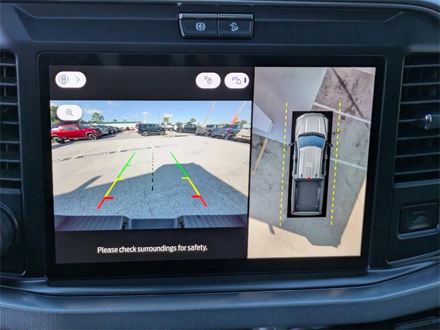 Used 2025 Ford F350 Platinum w/ FX4 Off-Road Package image 21