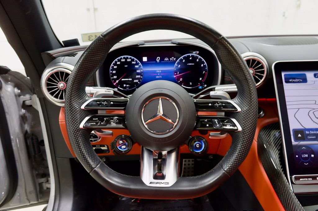 Used 2022 Mercedes-Benz SL 63 AMG 4MATIC image 56