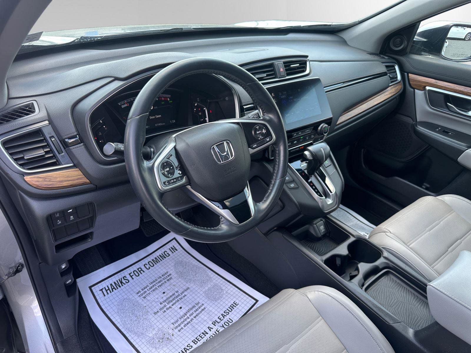 Used 2019 Honda CR-V EX-L image 10