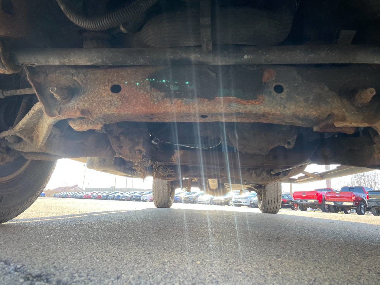 Used 2012 Chevrolet Silverado 2500 LTZ w/ LTZ Plus Package image 15