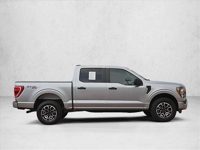 Used 2023 Ford F150 XL w/ STX Appearance Package AWD/4WD image 8