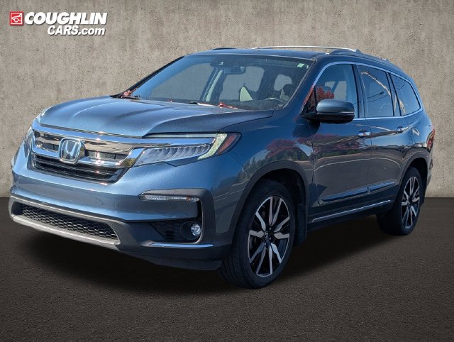 Used 2021 Honda Pilot Touring image 3