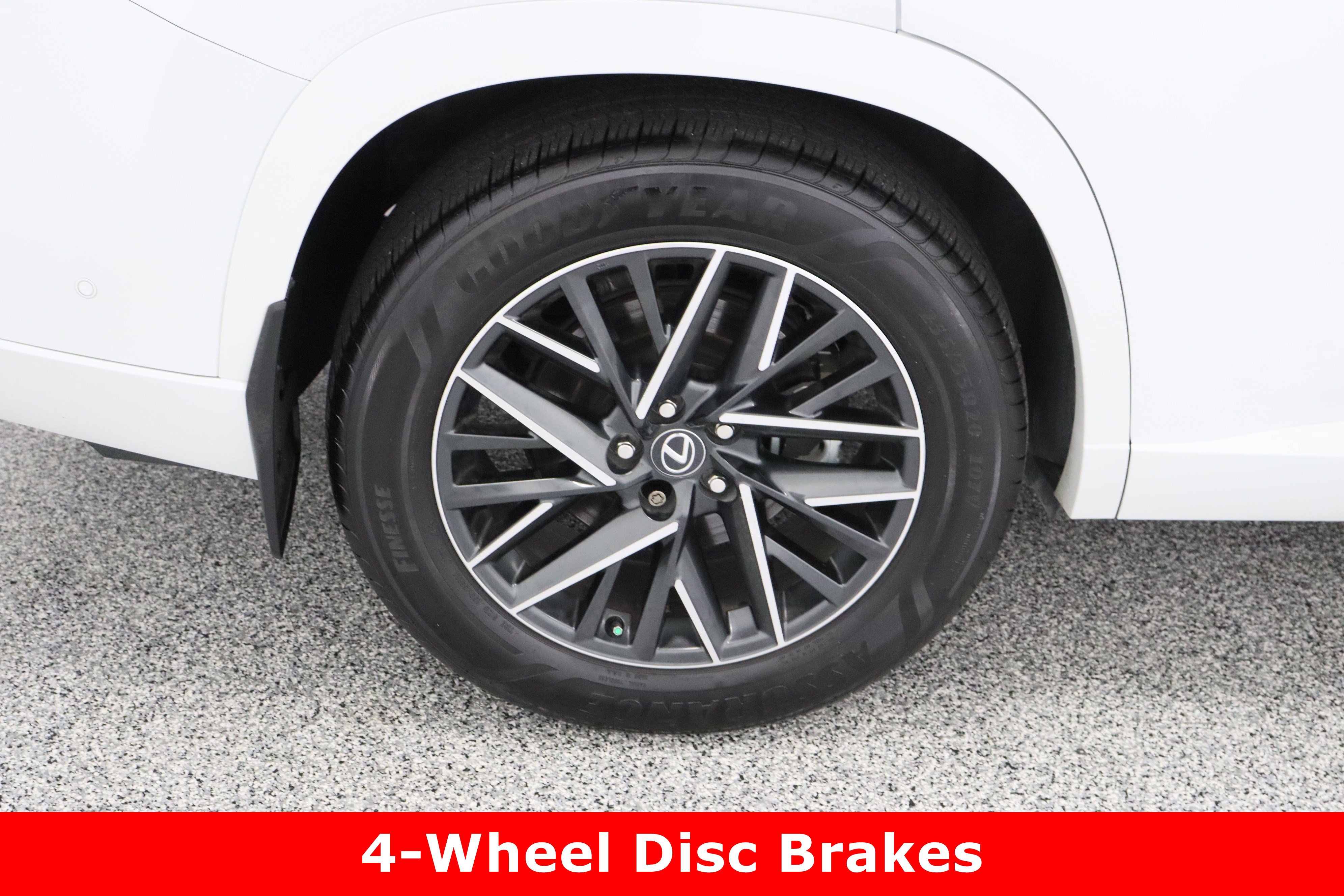 Used 2024 Lexus TX 350 AWD w/ Technology Package image 6