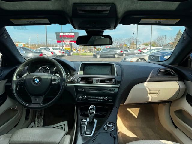 Used 2013 BMW 650i Gran Coupe xDrive AWD/4WD image 22