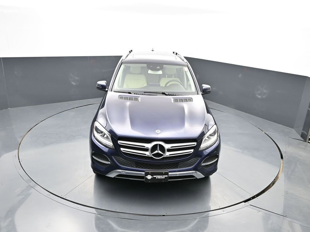 Used 2017 Mercedes-Benz GLE 350 4MATIC image 45