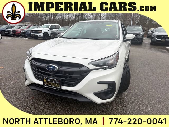 New 2025 Subaru Legacy Premium image 5