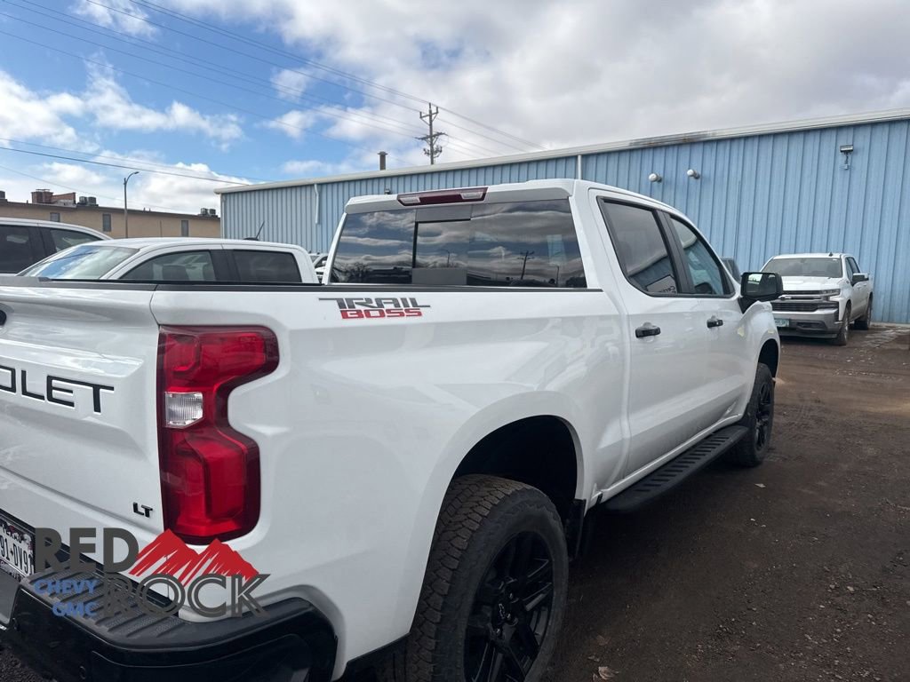 Used 2024 Chevrolet Silverado 1500 LT Trail Boss w/ Convenience Package II image 12
