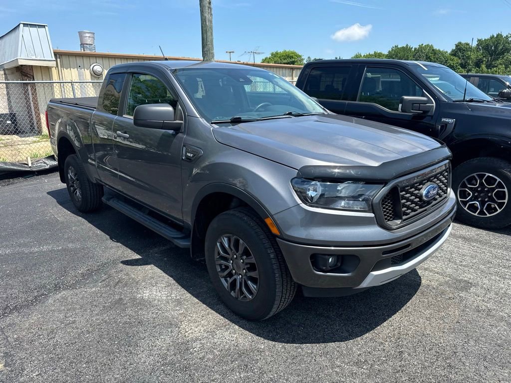 Used 2021 Ford Ranger XLT w/ Equipment Group 301A Mid RWD image 17