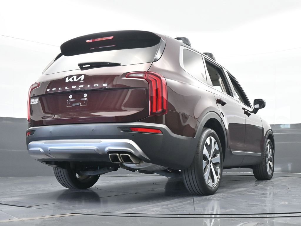Used 2022 Kia Telluride EX w/ EX Premium Package image 67
