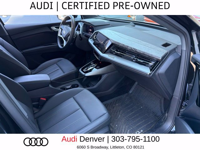 Certified 2024 Audi Q4 e-tron Prestige AWD/4WD image 10