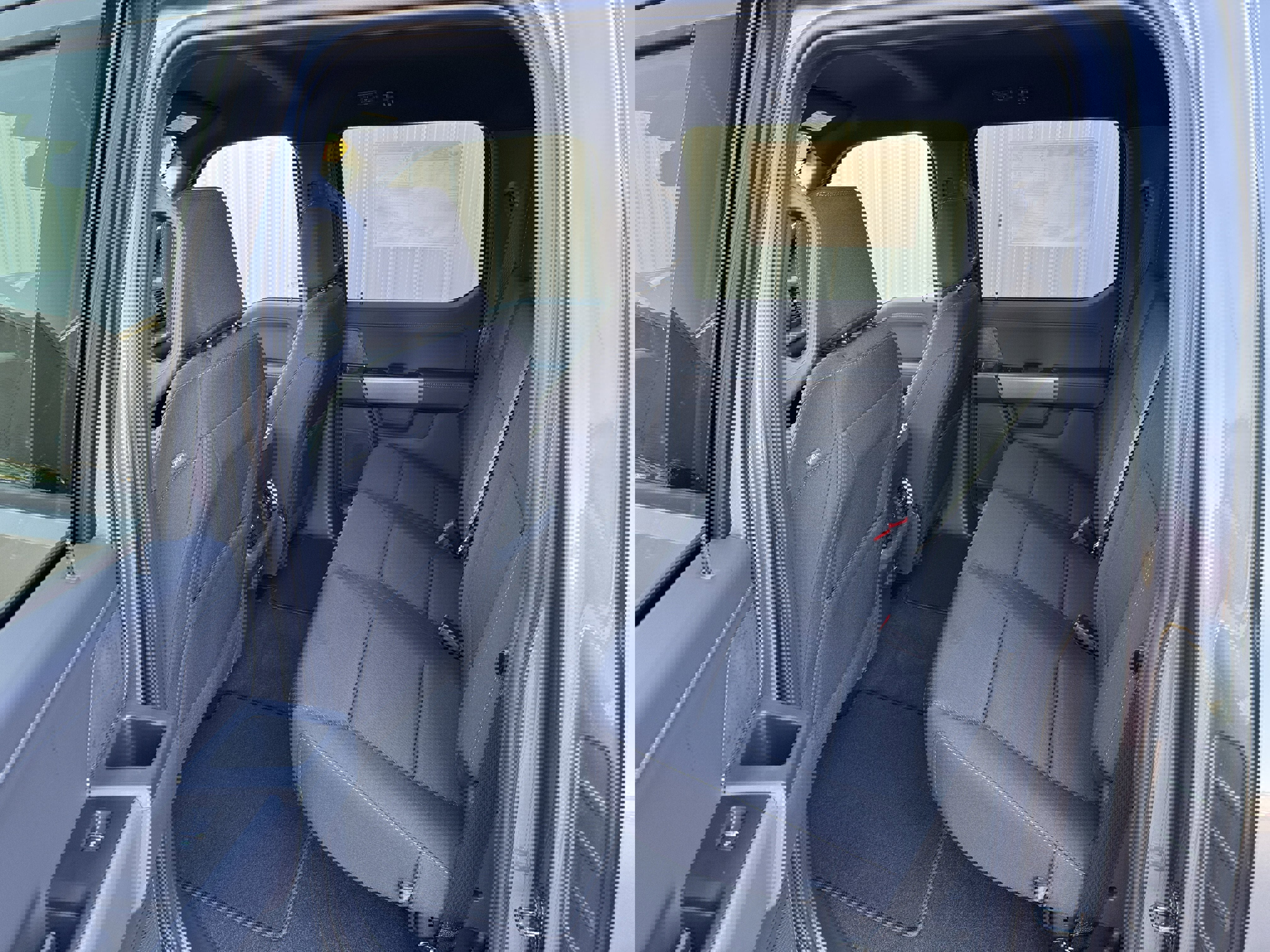 New 2025 Ford F150 XLT image 29