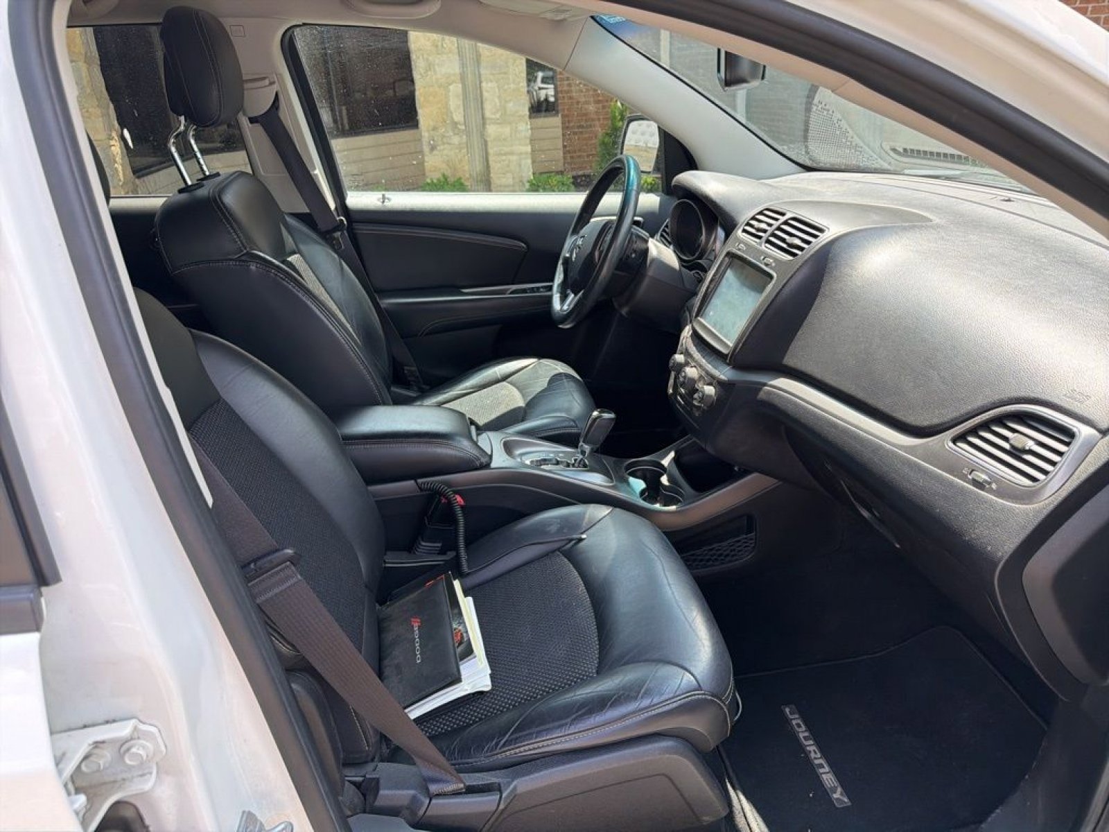 Used 2016 Dodge Journey Crossroad w/ Popular Equipment Group FWD image 12