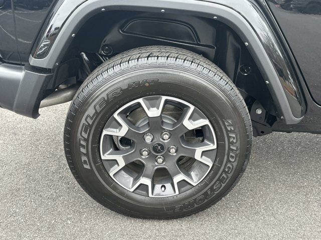 Certified 2024 Jeep Wrangler Sahara image 21