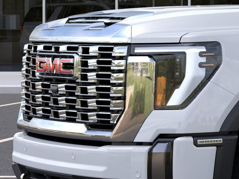 New 2026 GMC Sierra 3500 Denali w/ Denali Reserve Package AWD/4WD image 13